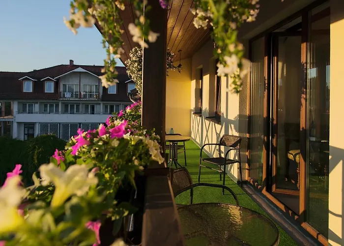 Villa Andalucia Spa & Leisure Ciechocinek
