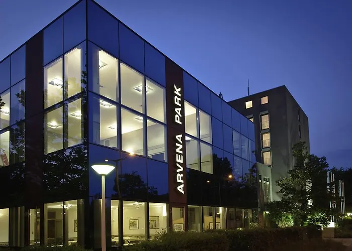 Arvena Park Hotel Norymberga