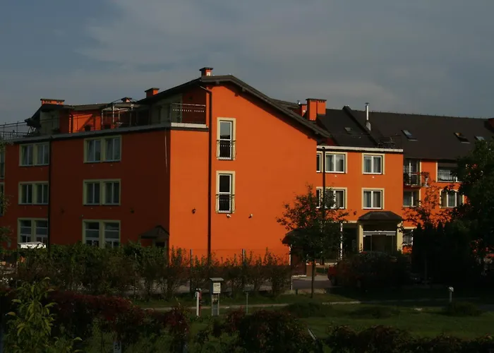 Hotel Daisy Budget Kraków