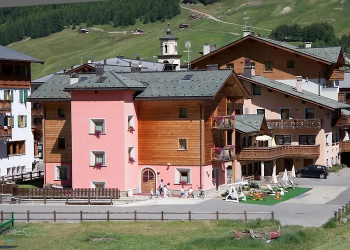 Bio Hotel Villa Cecilia Livigno