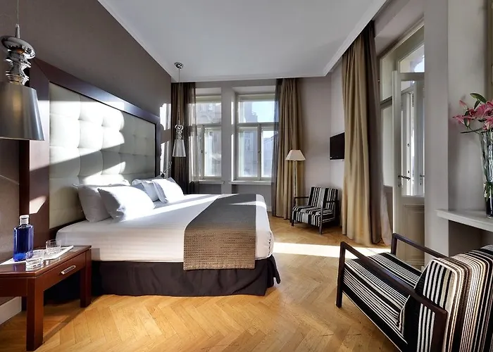 Hotel Eurostars David Praga
