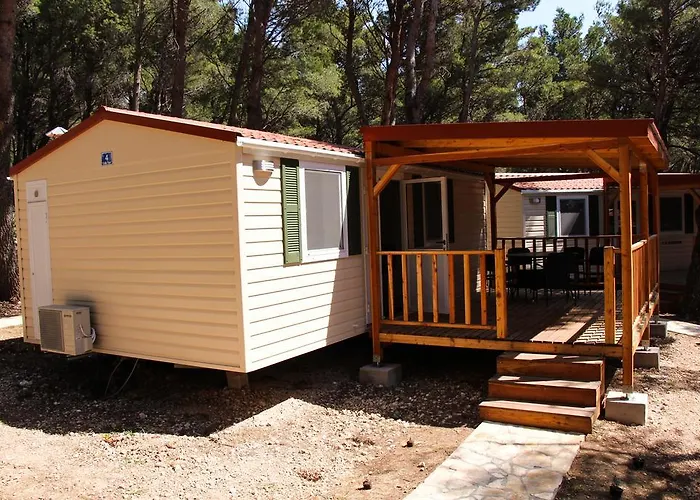 Mobile Homes Holiday Dream Baška Voda