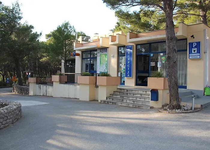 Mobile Homes Holiday Dream Baška Voda