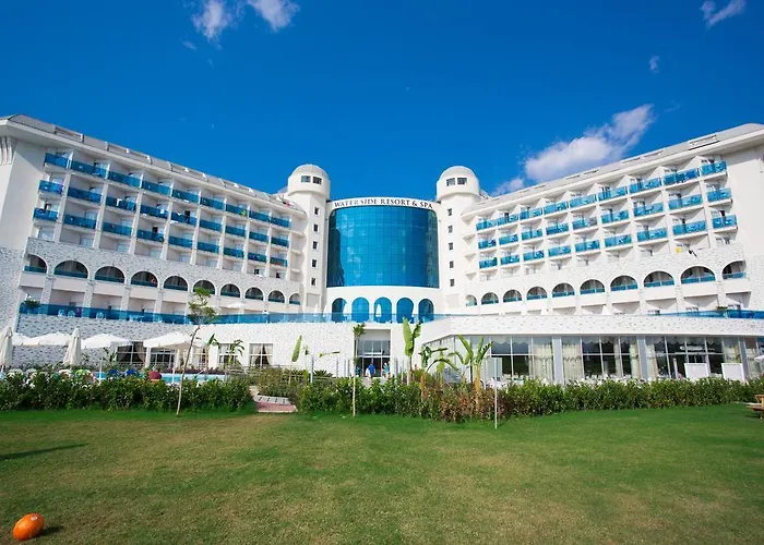 Water Side Resort & Spa Manavgat