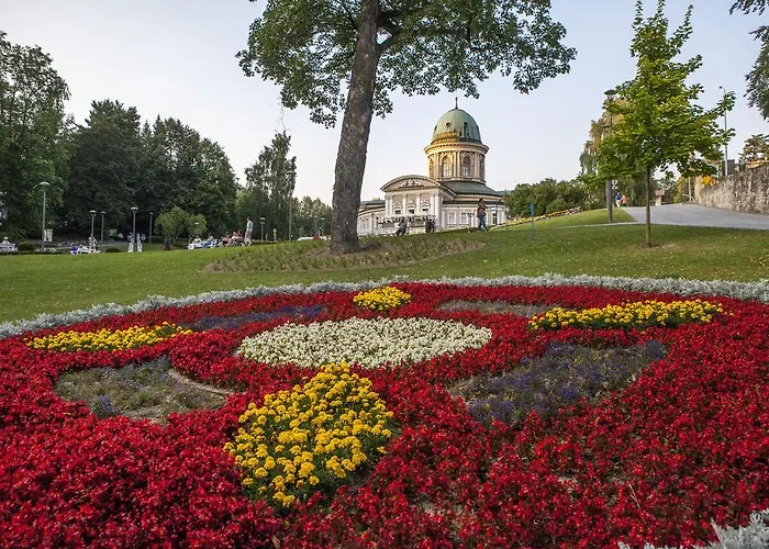 Hotel Alhambra Lądek-Zdrój