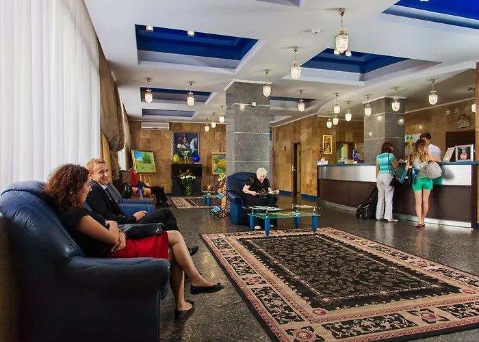 Conference Hotel Suputnyk Lwów