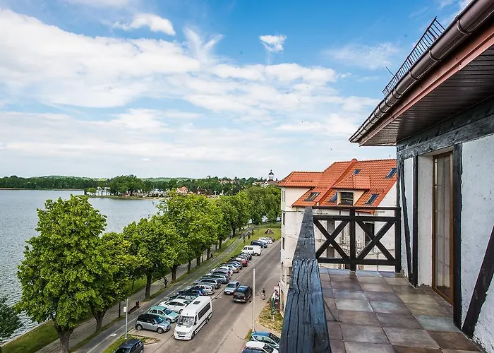 Hotel Kuźnia Smaku Ełk