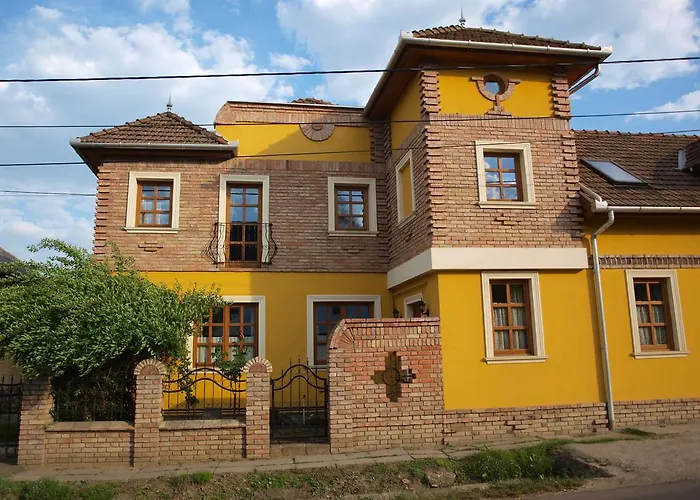 Hotel Krisztina Vendeghaz Eger