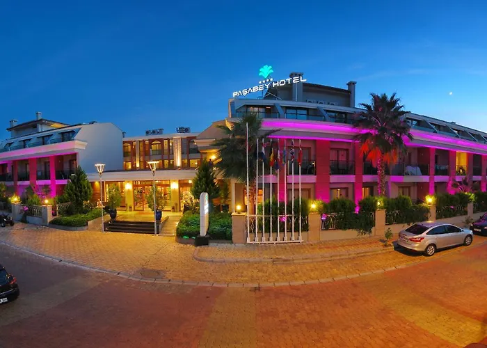 Pasabey Hotel Marmaris