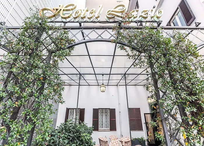 Raeli Hotel Lazio Rzym