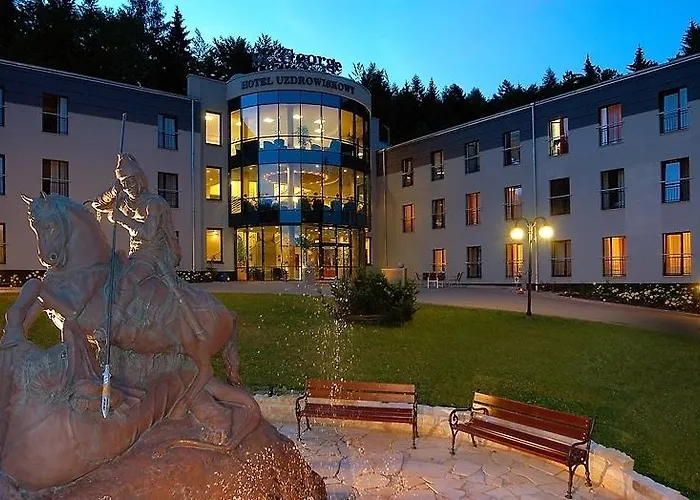 St. George Family&Senior Spa Kudowa-Zdrój