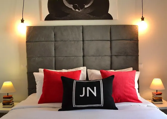 Jn Boutique Apartments Bukareszt