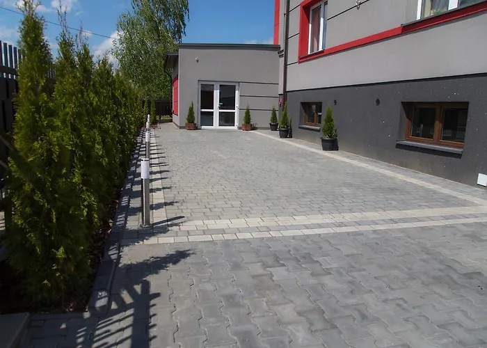 Bed and Breakfast Camelot Sandomierz