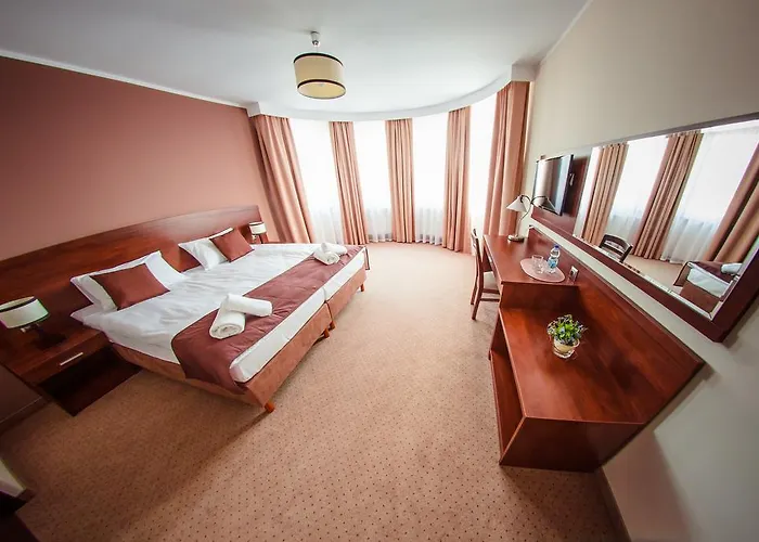 Bed and Breakfast Camelot Sandomierz