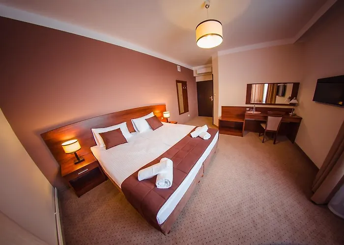 Bed and Breakfast Camelot Sandomierz