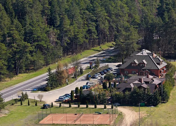 Hotel Abro Augustów