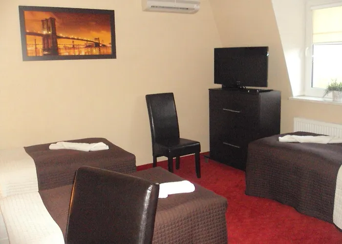 Villa Jaśmin Zielona Góra