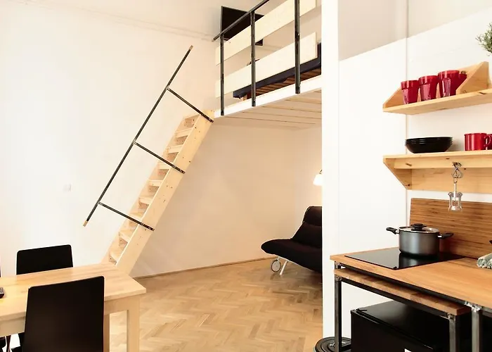 Maverick Apartments Budapeszt