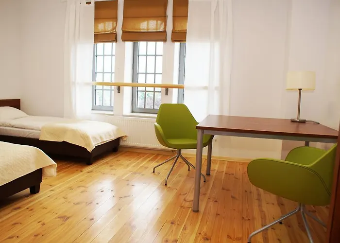Hostel Międzynarodowe Centrum Spotkań Młodzieży Stary Toruń