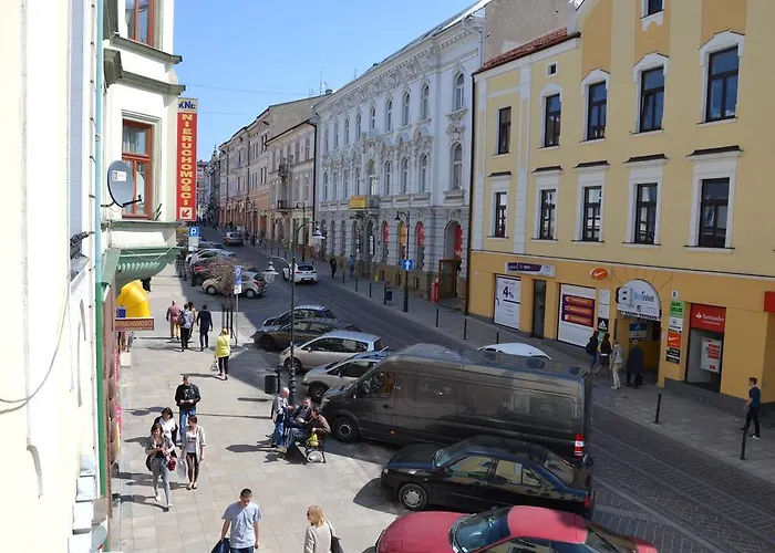 Hotel Bristol Tarnów