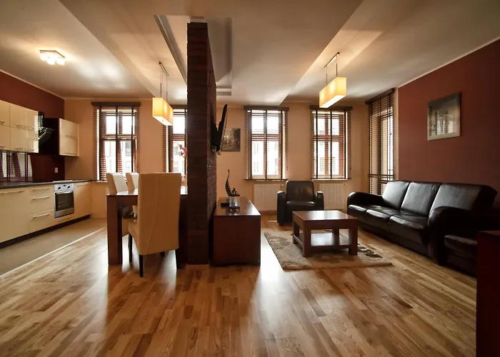 Aparthotel Dream of Bydgoszcz
