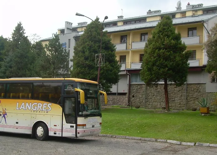 Hotel DW Potok Wisła