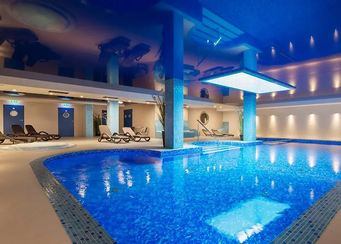 Hotel Szafir Jastrzębia Góra