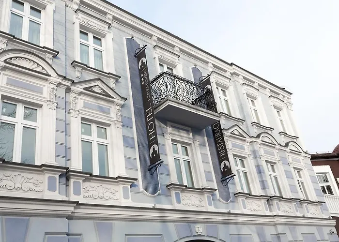 Hotel Pod Ratuszem Wieluń