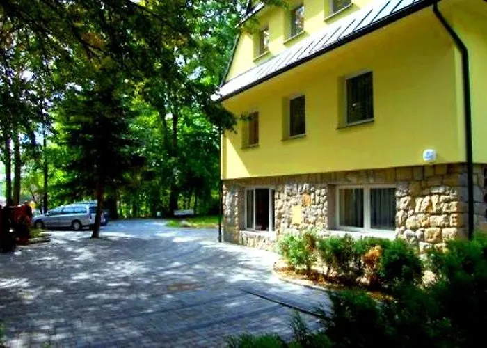 Willa Potok Krynica-Zdrój