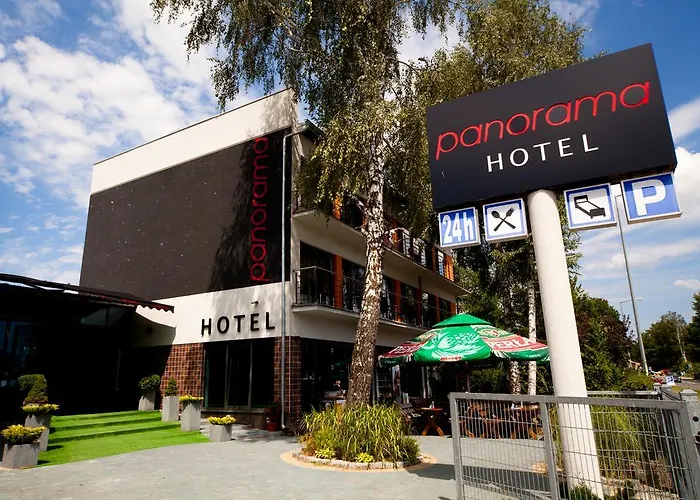 Hotel Panorama Okuninka