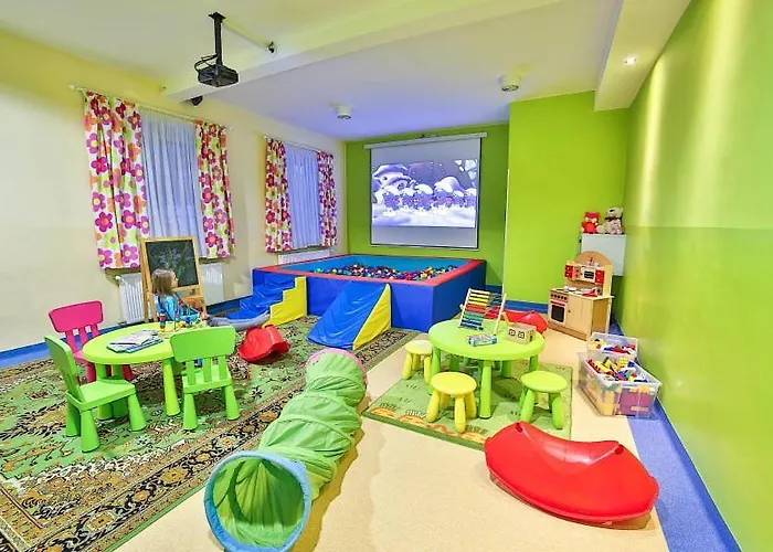 Parkowy Dworek Rabka