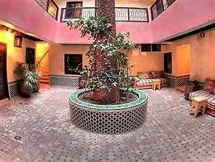 Djemaa El Fna Hotel Cecil Marrakesz