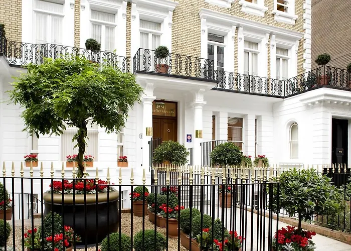 Beaufort House - Knightsbridge Londyn