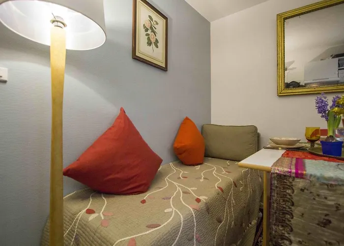 Hotel Des Arts Montmartre Paryż