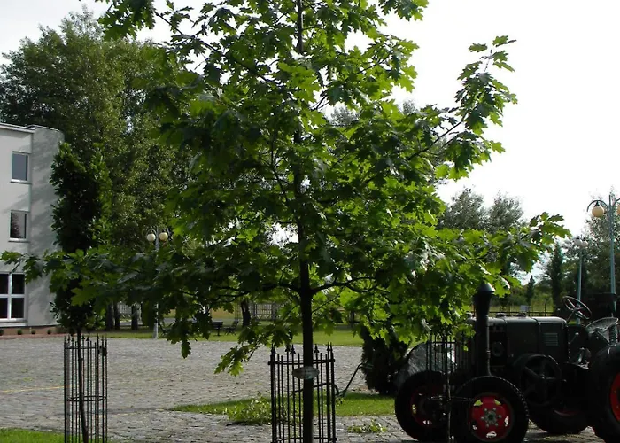 Hotel Kosmonauty Wrocław-Airport
