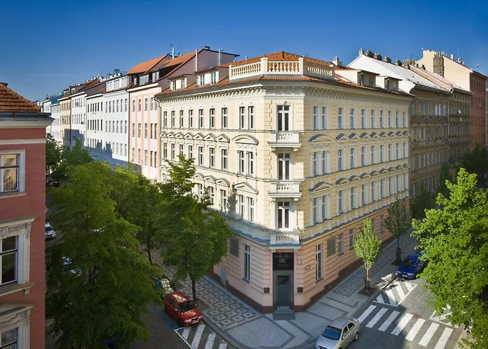 Mamaison Residence Belgicka Praga