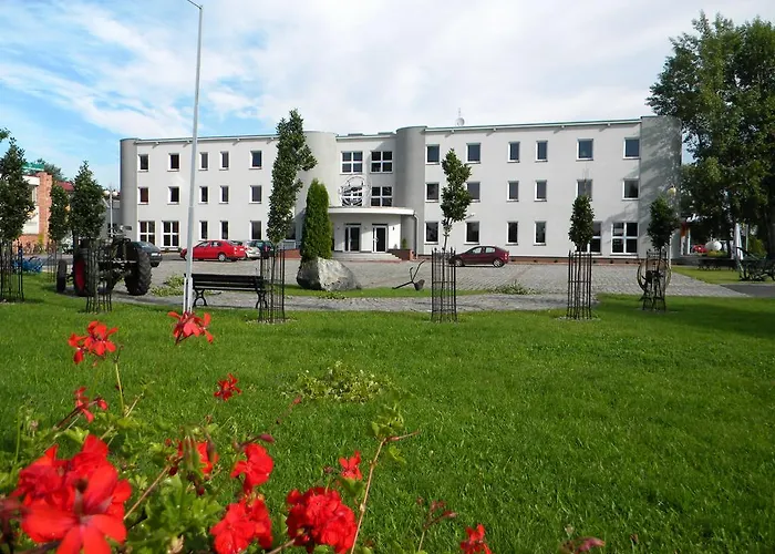 Hotel Kosmonauty Wrocław-Airport