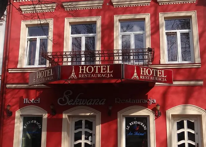 Hotel Sekwana Częstochowa