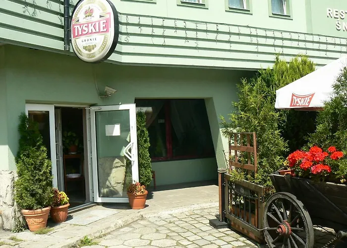 Hotel Śnieżnik Kłodzko