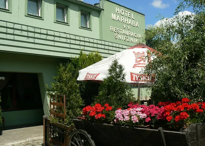 Hotel Śnieżnik Kłodzko