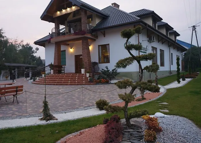 Dworek w Dawnej Szkole Sieradz