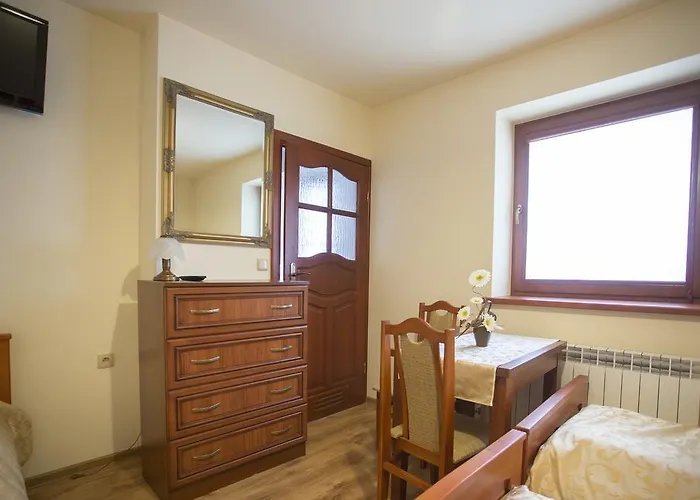 Hotel U Gruloka Poronin