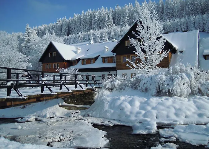 Chata Cyborga Stronie Śląskie