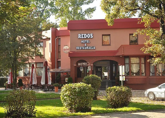 Hotel Restauracja Redos Nysa
