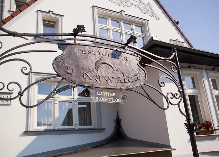 Pensjonat U Kawalca Szczecinek