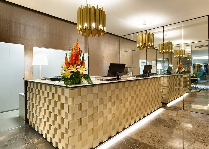 Hotel Lombardia Mediolan
