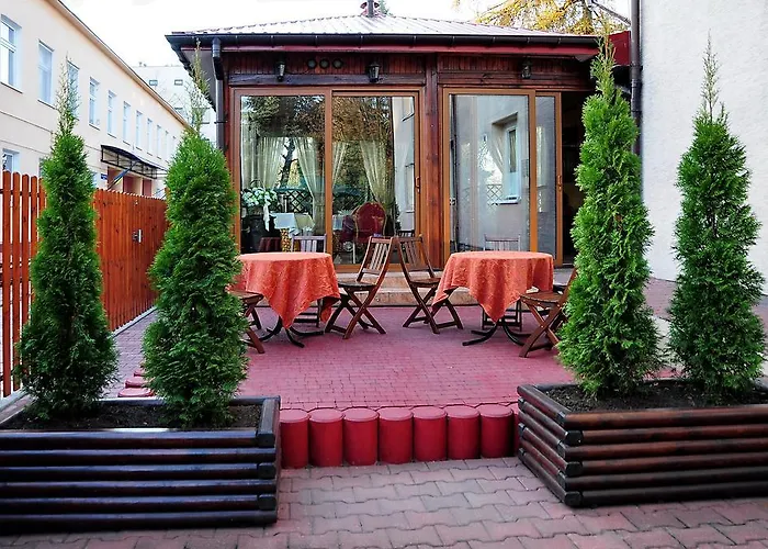 Hotel Karolina Tarnobrzeg