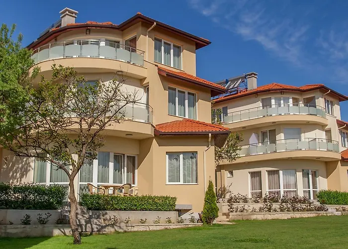 Hotel Complex Pika Złote Piaski