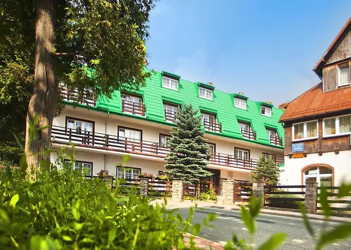 Hotel Mauritius Ośrodek Szkolenia Sportu i Rekreacji Szklarska Poręba