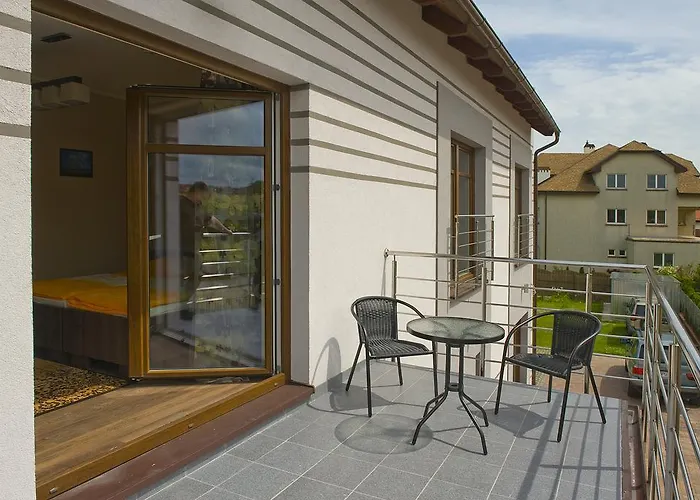 Pokoje Dwuosobowe Władysławowo